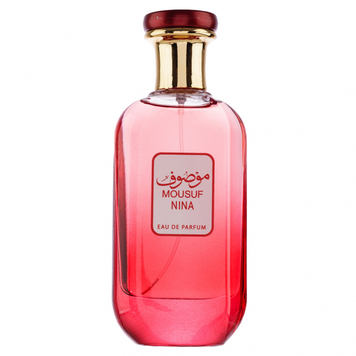 Parfum Mousuf Nina, Wadi Al Khaleej, apa de parfum 100 ml, femei