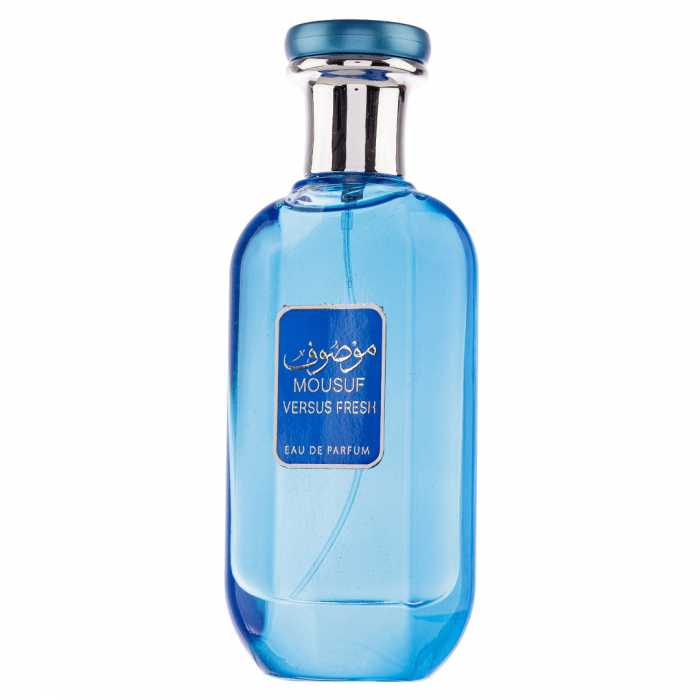 Parfum Mousuf Versus Fresh, Wadi Al Khaleej, apa de parfum100 ml, barbati [2]