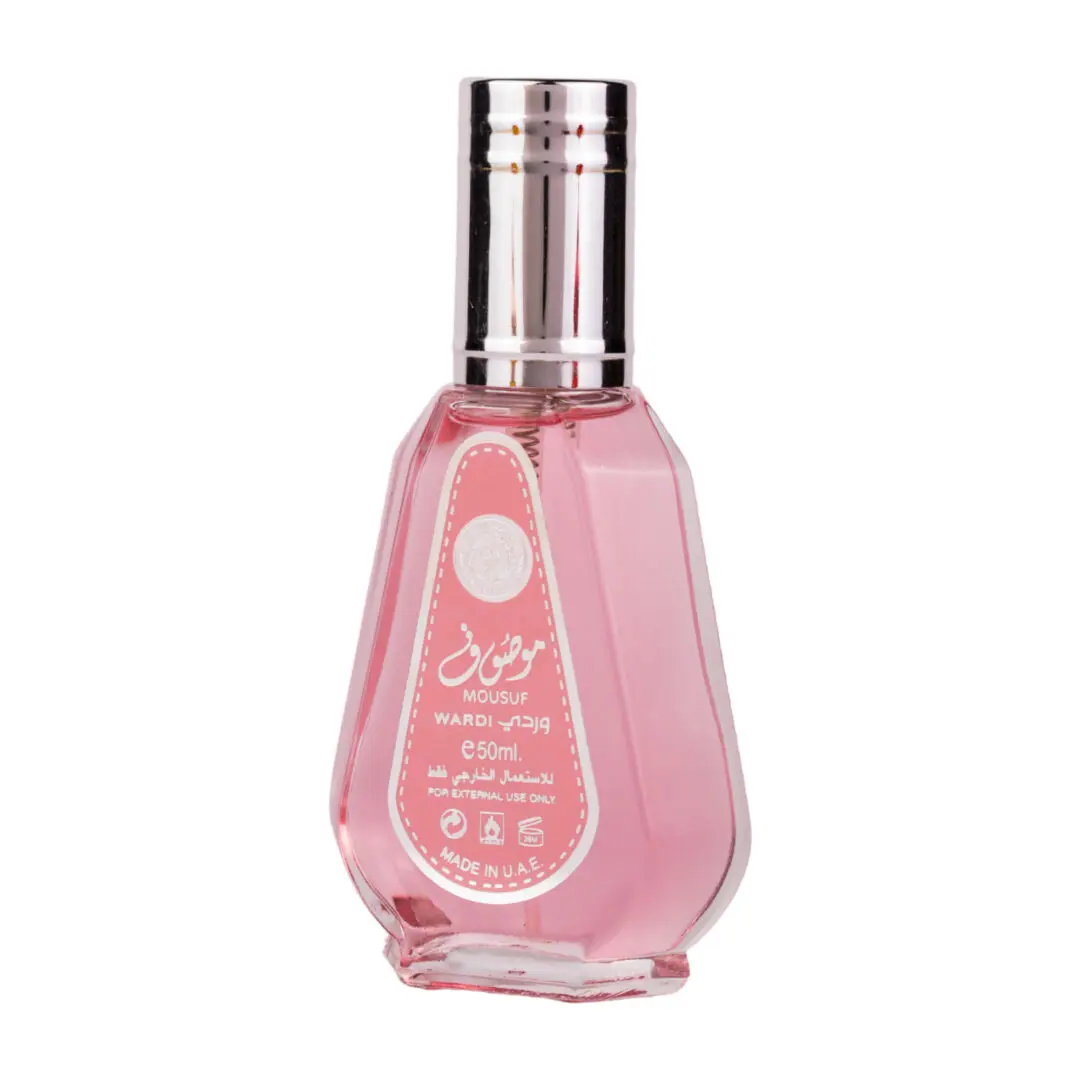 Parfum Mousuf Wardi, Ard al Zaafaran, apa de parfum 50 ml, femei [2]