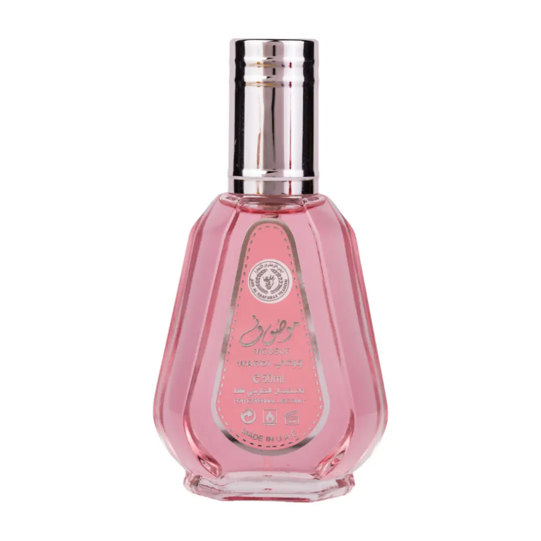 Parfum Mousuf Wardi, Ard al Zaafaran, apa de parfum 50 ml, femei