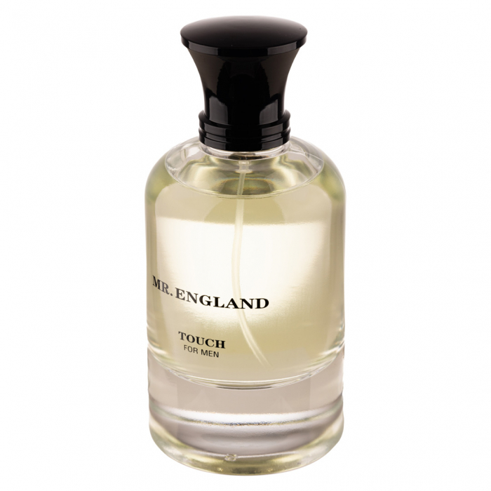 Parfum Mr. England Touch for Men, Fragrance World, apa de parfum 100 ml, barbati - inspirat din Touch for Men by Burberry [6]