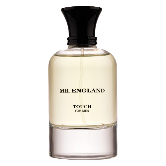 Parfum Mr. England Touch for Men, Fragrance World, apa de parfum 100 ml, barbati - inspirat din Touch for Men by Burberry [5]