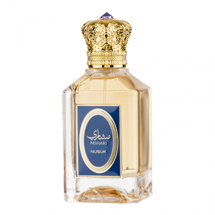 Parfum Mshari Extrait, Nusuk, apa de parfum 100 ml, barbati [2]