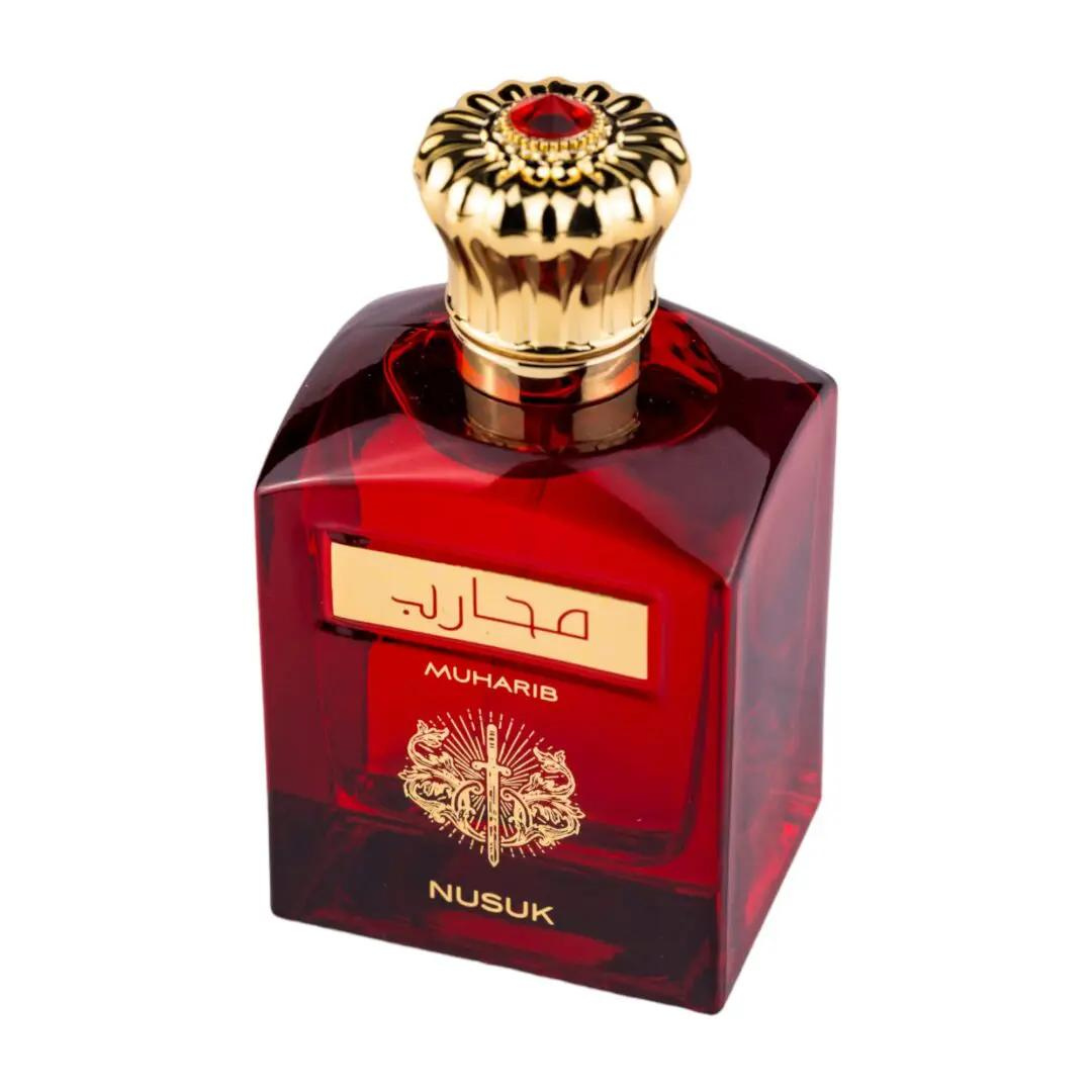 Parfum Muharib, Nusuk, apa de parfum 100 ml, unisex [4]