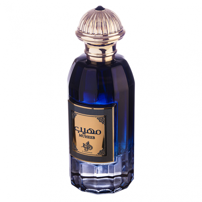 Parfum Muheeb, Al Wataniah, apa de parfum 100 ml, barbati - inspirat din Gentleman Society by Givenchy [3]