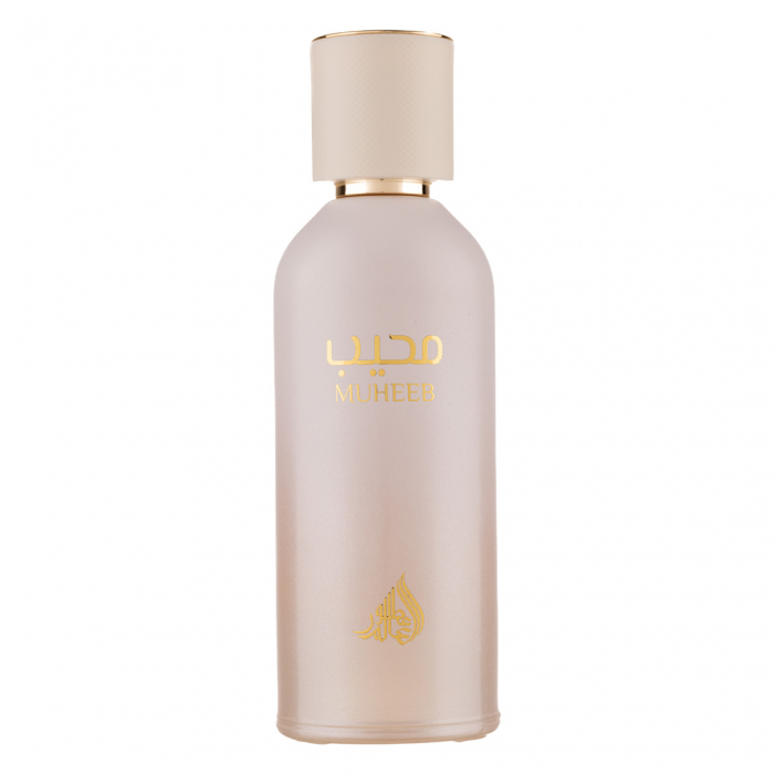 Parfum Muheeb, Fragrance World, apa de parfum 80 ml, unisex - inspirat din Gentle Fluidity by Maison Francis Kurkdjian