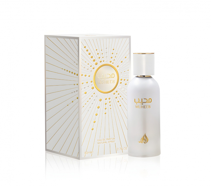 Parfum Muheeb, Fragrance World, apa de parfum 80 ml, unisex - inspirat din Gentle Fluidity by Maison Francis Kurkdjian [3]