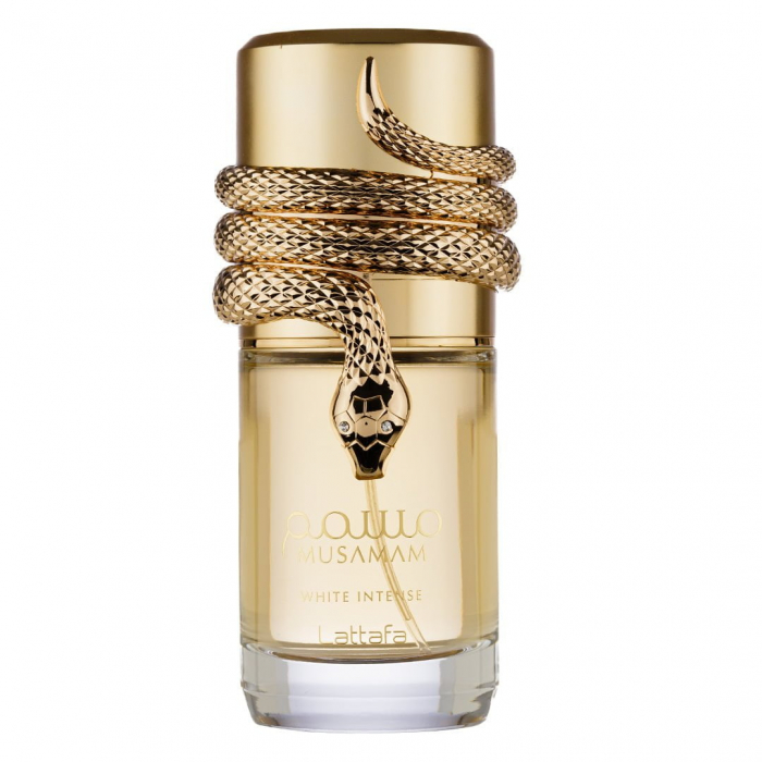 Parfum Musamam White Intense, Lattafa, apa de parfum 100 ml, femei