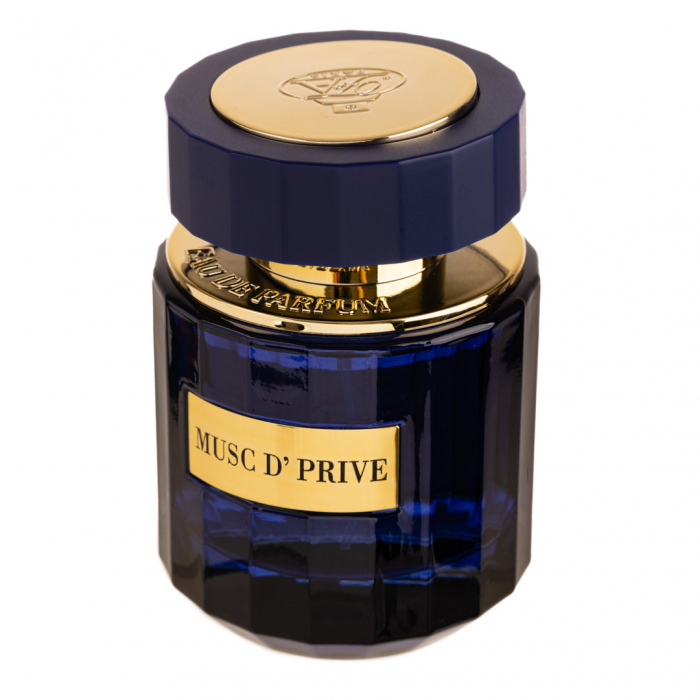 Parfum Musc D'Prive, Fragrance World, apa de parfum 100 ml, femei - inspirat din  Musc Shamal by Armani [3]