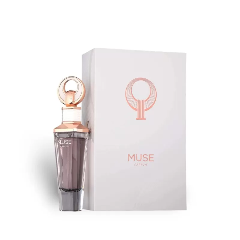 Parfum Muse Parfum, Fragrance World, apa de parfum 80 ml, femei [2]