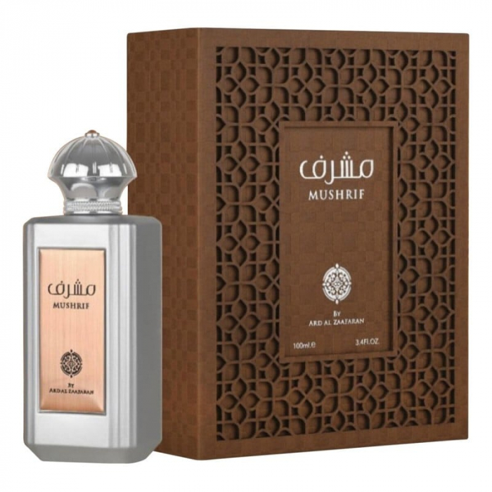 Parfum Mushrif, Ard Al Zaafaran, apa de parfum 100 ml, barbati [3]