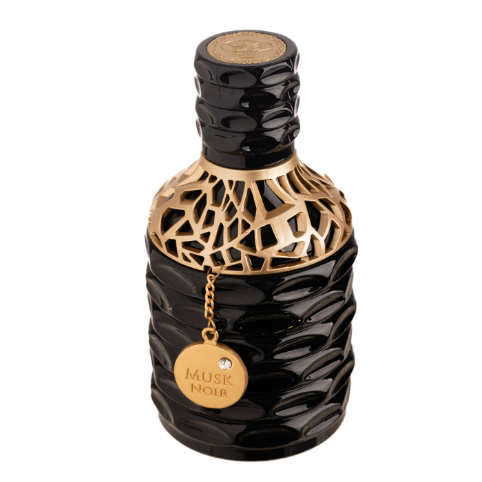 Parfum Musk Noir, Fragrance World, apa de parfum 100 ml, unisex [3]
