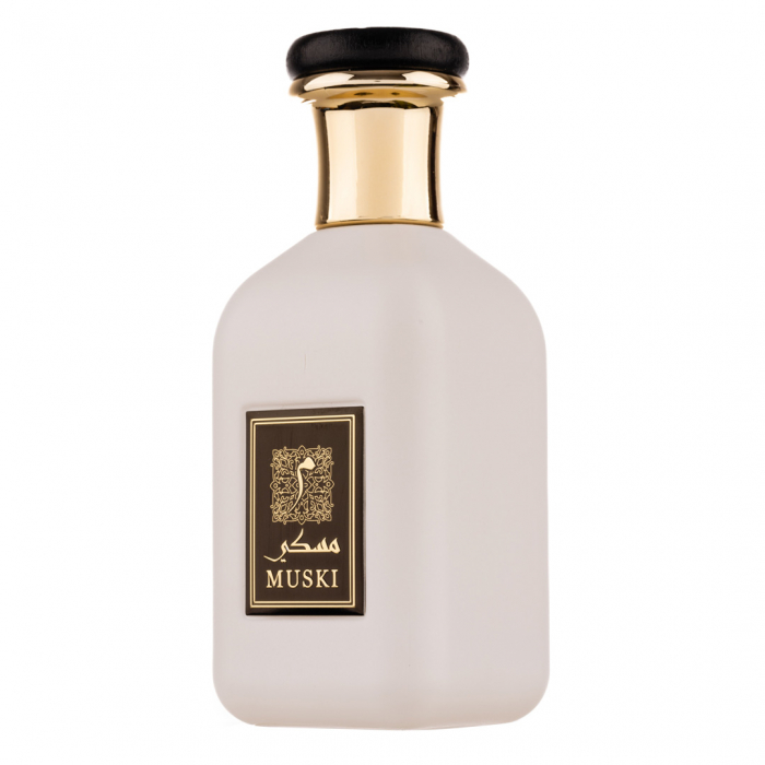Parfum Muski, Fragrance World, apa de parfum 100 ml, unisex - inspirat din Teint de Neige by Lorenzo Villoresi [3]