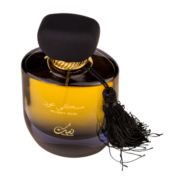 Parfum Musky Oud, Nusuk, apa de parfum 100 ml, femei [4]