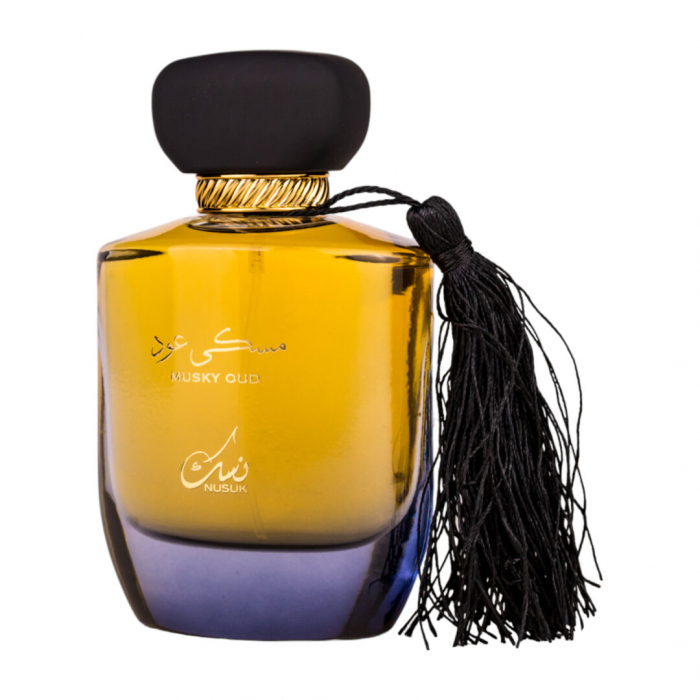 Parfum Musky Oud, Nusuk, apa de parfum 100 ml, femei [3]