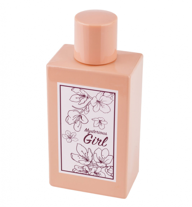 Parfum Mysterious Girl, apa de parfum 100 ml, femei [2]