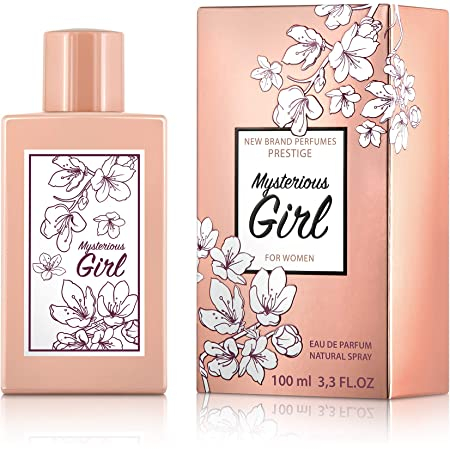 Parfum Mysterious Girl, apa de parfum 100 ml, femei [3]