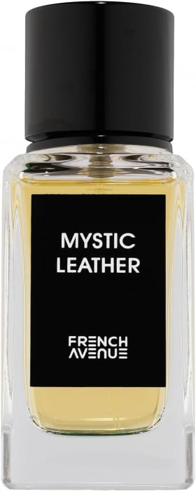 Parfum Mystic Leather, fragrance world, apa de parfum 100 ml, unisex - inspirat din Falcon Leather by Matiere Premiere