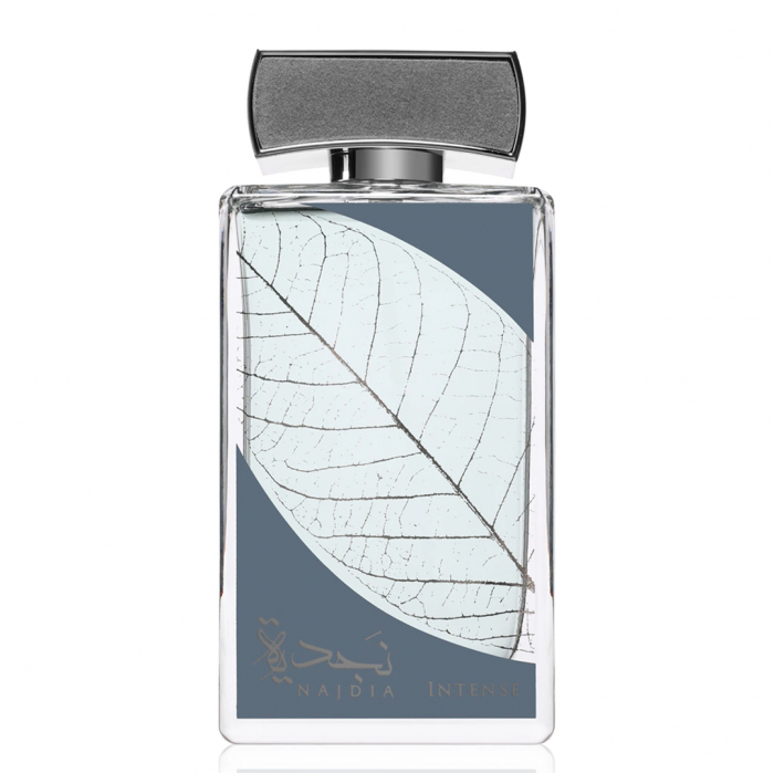 Parfum Najdia Intense, Lattafa, apa de parfum 100 ml, barbati