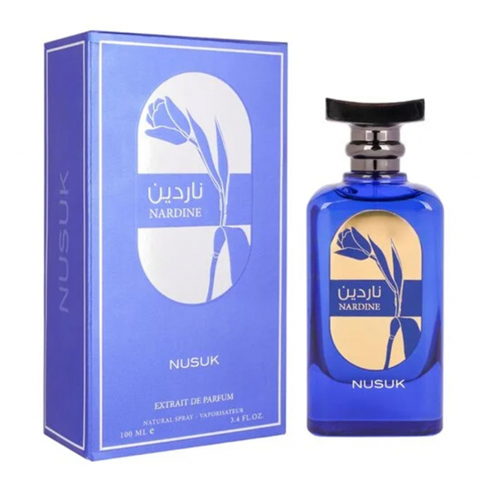 Parfum Nardine, Nusuk, apa de parfum 100 ml, unisex [2]
