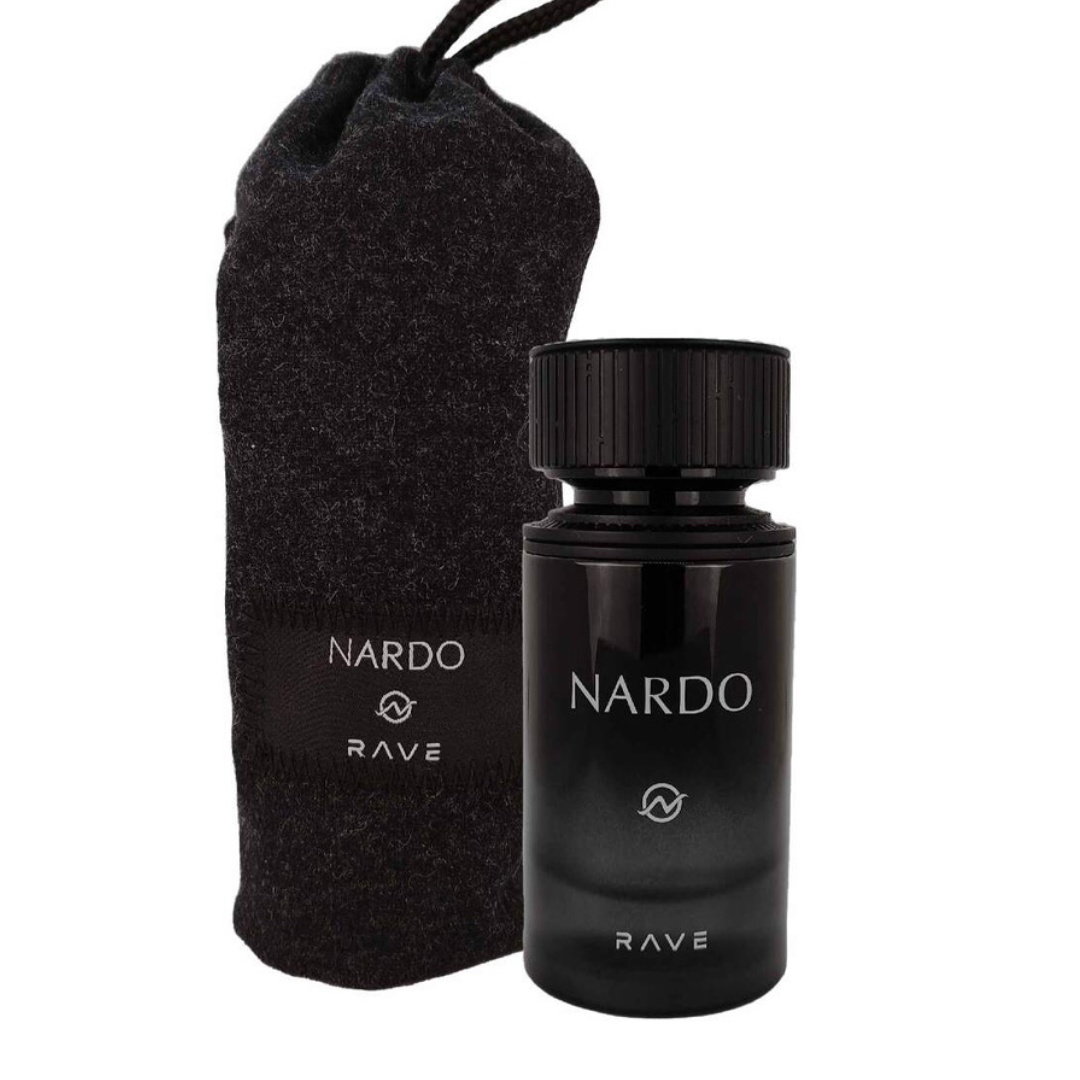 Parfum Nardo, Rave, apa de parfum 100 ml, barbati - inspirat din Chanel Platinum Egoiste [3]