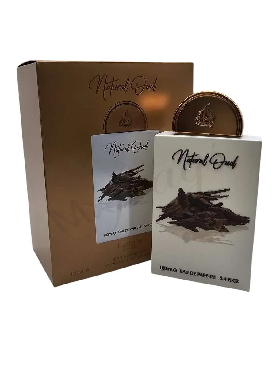 Parfum Natural Oud, Lattafa, apa de parfum 100 ml, unisex [3]