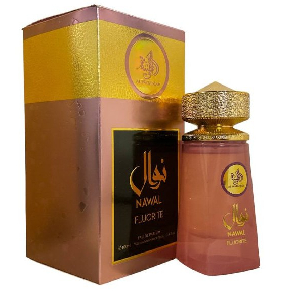 Parfum Nawal Fluorite, Al Wataniah, apa de parfum 100 ml, femei [2]