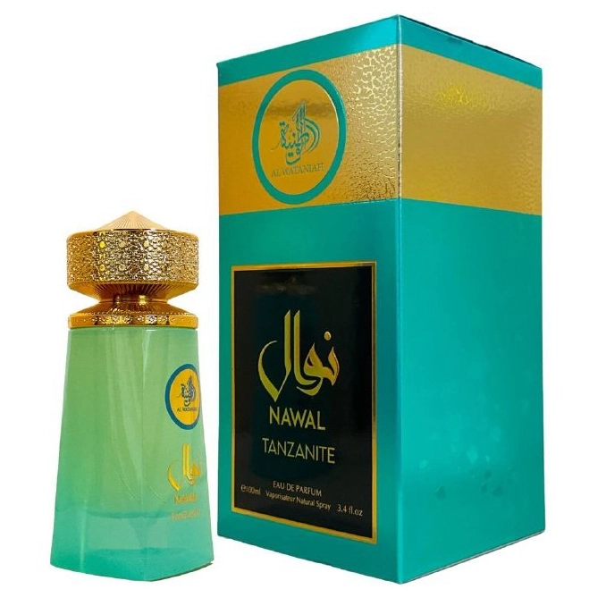 Parfum Nawal Tanzanite, Al Wataniah, apa de parfum 100 ml, unisex [2]