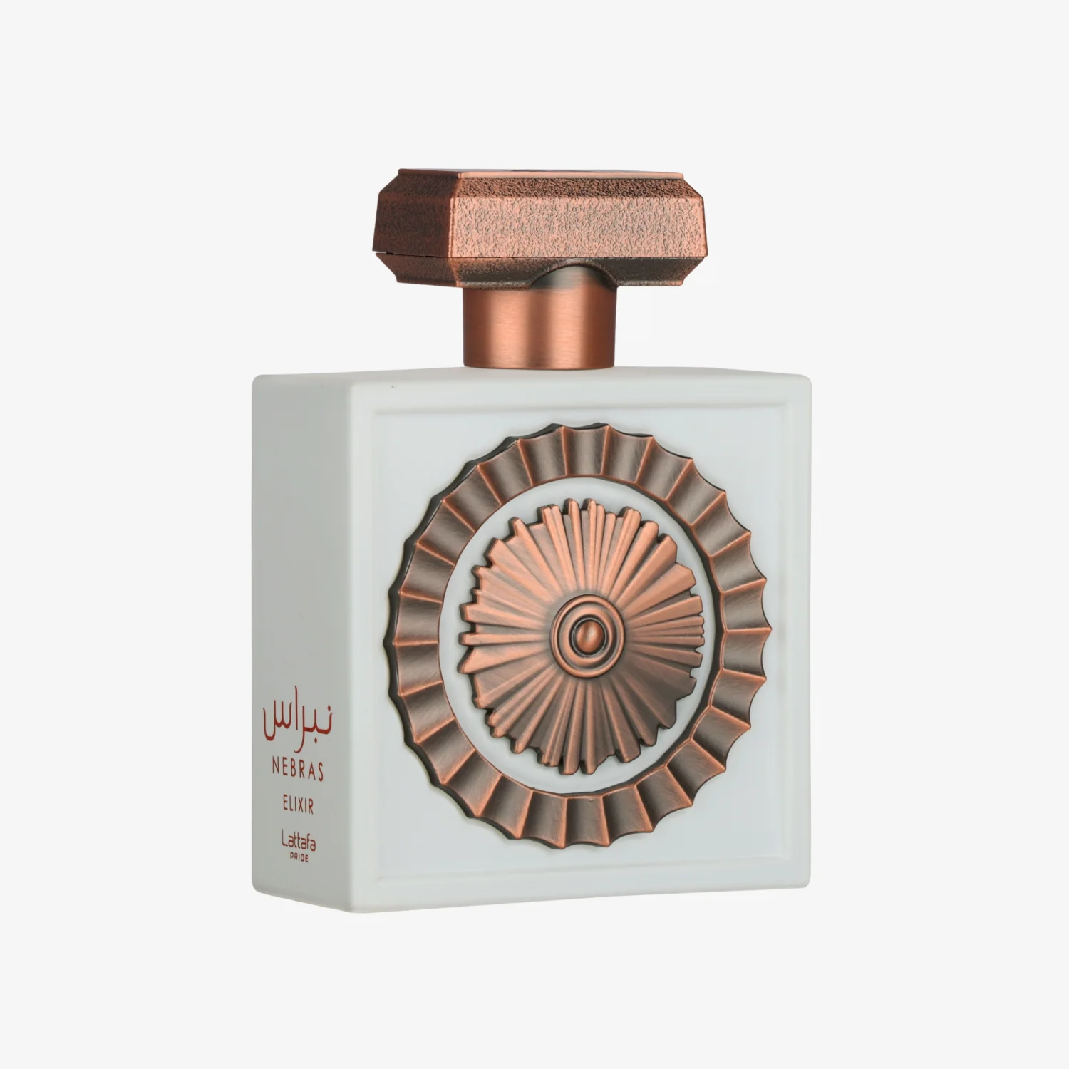 Parfum Nebras Elixir, Lattafa, apa de parfum 100 ml, unisex