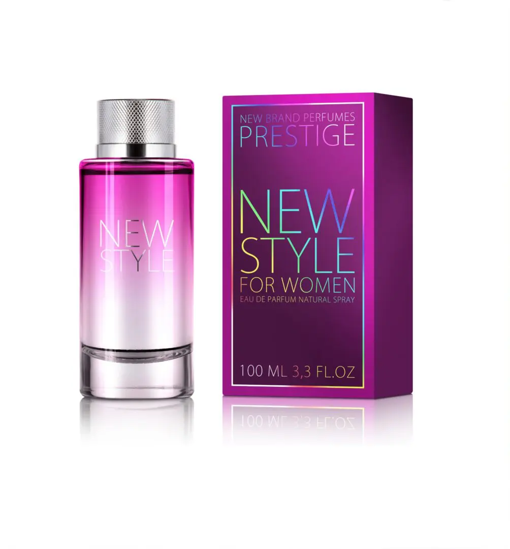 Parfum New Style, apa de parfum 100 ml, femei [3]