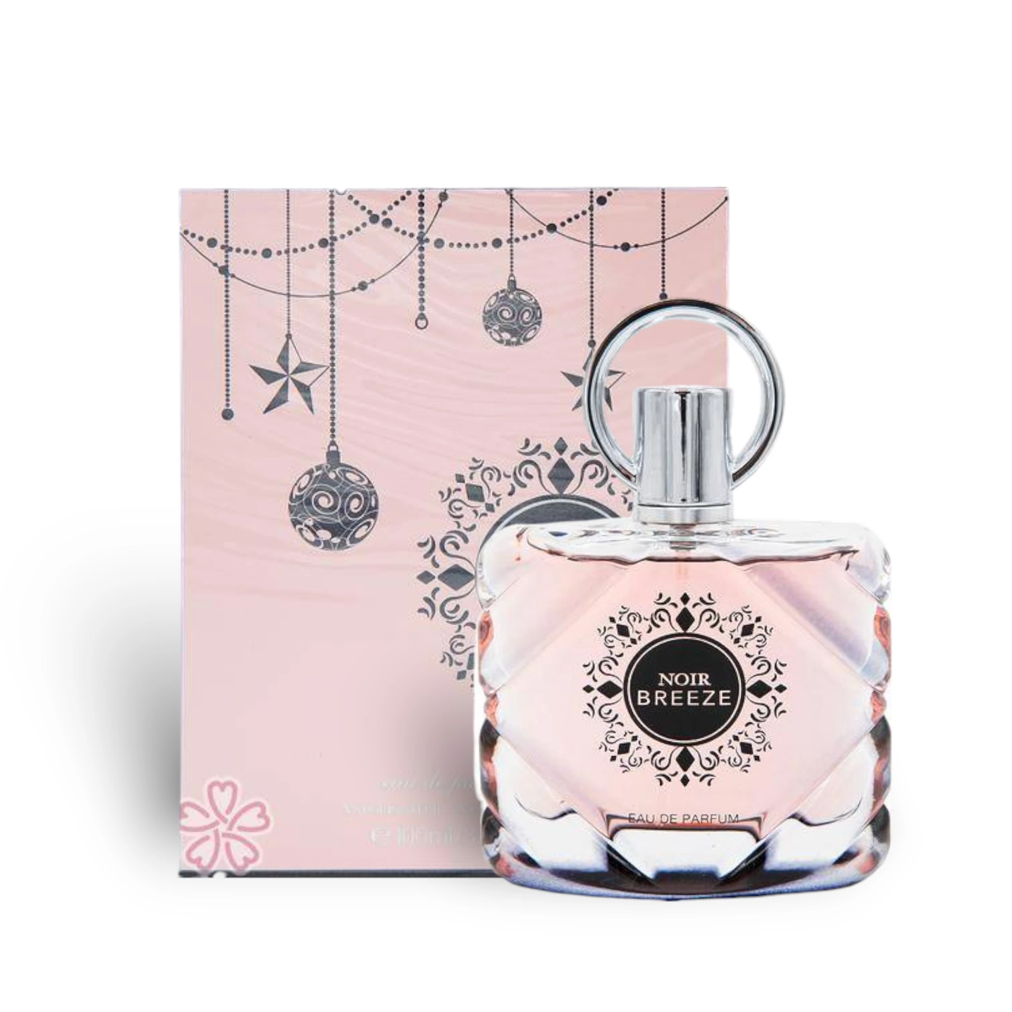 Parfum Noir Breeze, Fragrance World, apa de parfum 100 ml, femei - inspirat din Noir Tease by Victoria Secret [2]