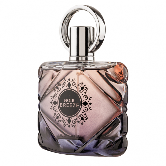 Parfum Noir Breeze, Fragrance World, apa de parfum 100 ml, femei - inspirat din Noir Tease by Victoria Secret [4]