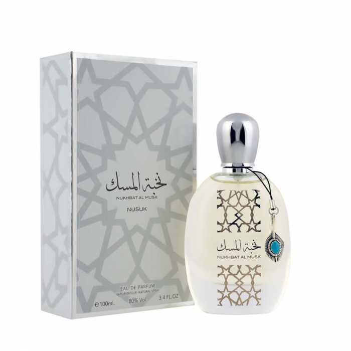 Parfum Nukhbat Al Musk, Nusuk, apa de parfum 100 ml, femei [3]