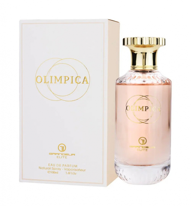Parfum arabesc Olimpica, apa de parfum 100 ml, femei [3]