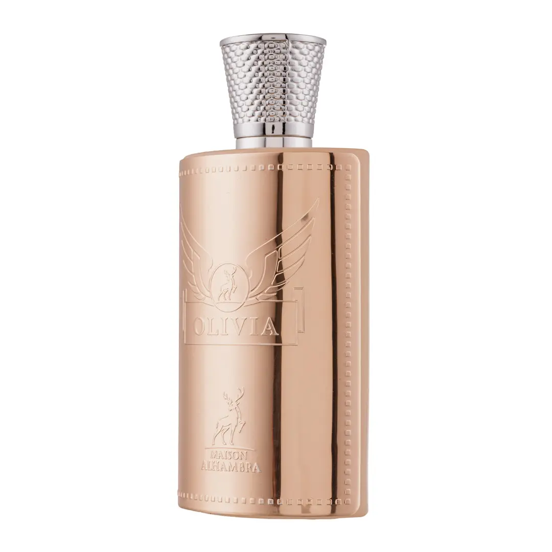 Parfum Olivia, Maison Alhambra, apa de parfum 80 ml, femei - inspirat din Olympea by Paco Rabanne [2]