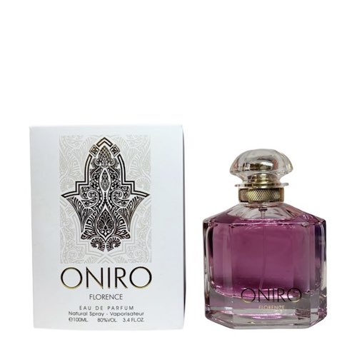 Parfum Oniro Florence, Fragrance World, apa de parfum 100 ml, femei [2]