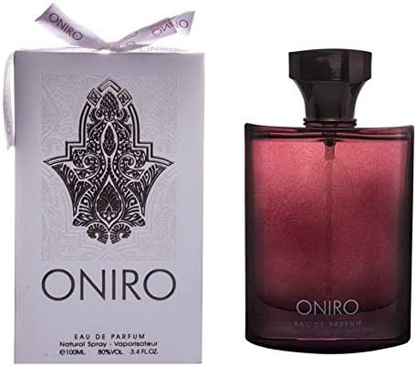 Parfum Oniro, Fragrance World, apa de parfum 100 ml, unisex [2]
