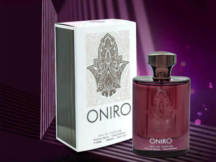 Parfum Oniro, Fragrance World, apa de parfum 100 ml, unisex [4]