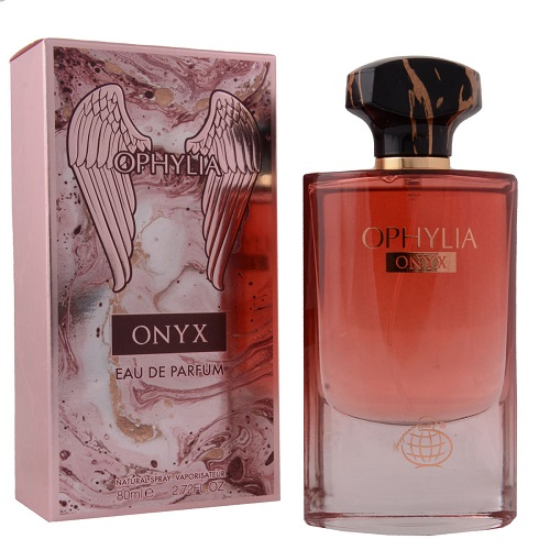 Parfum Ophylia Onyx, Fragrance World, apa de parfum 80 ml, femei [2]