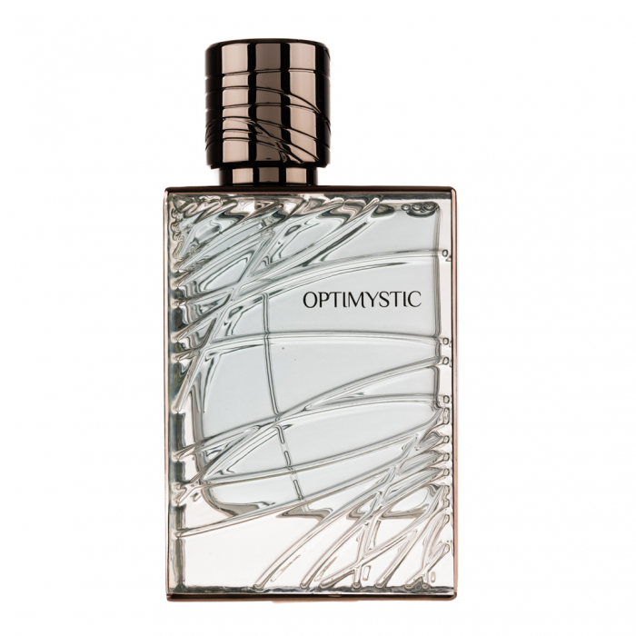 Parfum Optimystic Black, Fragrance World, apa de parfum 100 ml, barbati - inspirat din The One by DG