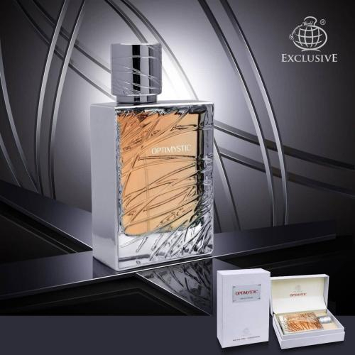 Parfum Optimystic White, Fragrance World, apa de parfum 100 ml, barbati - inspirat din K by D&G [4]