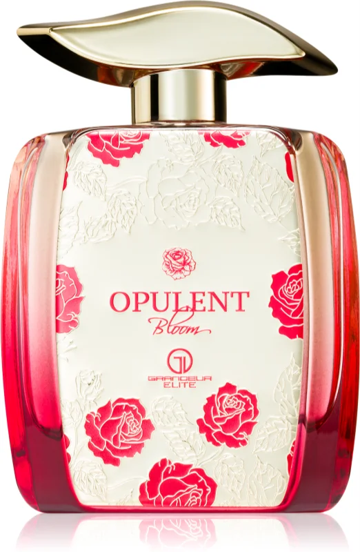 Parfum Opulent Bloom, Grandeur Elite, apa de parfum 100 ml, femei