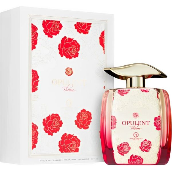 Parfum Opulent Bloom, Grandeur Elite, apa de parfum 100 ml, femei [2]