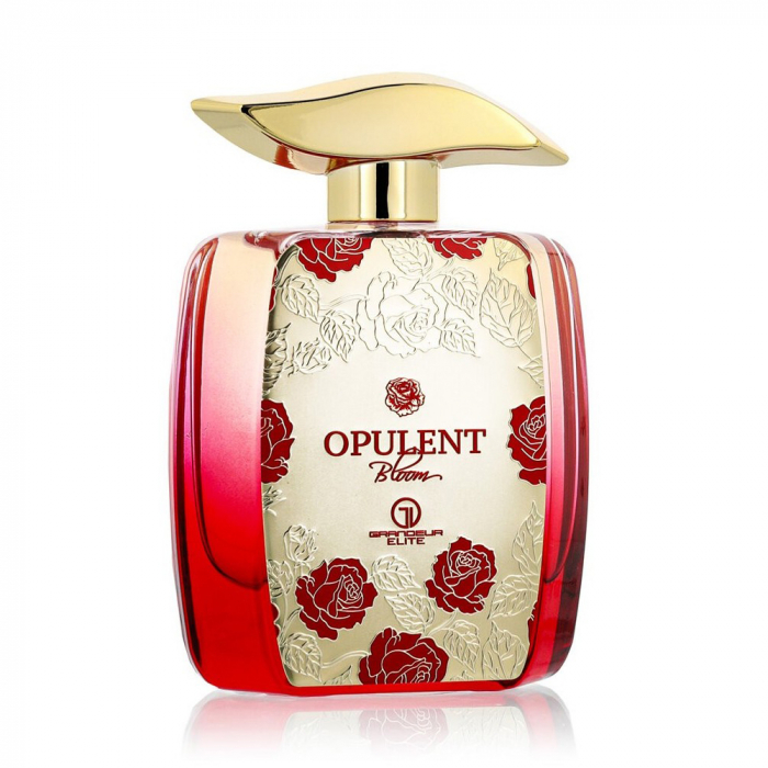 Parfum Opulent Bloom, Grandeur Elite, apa de parfum 100 ml, femei [3]