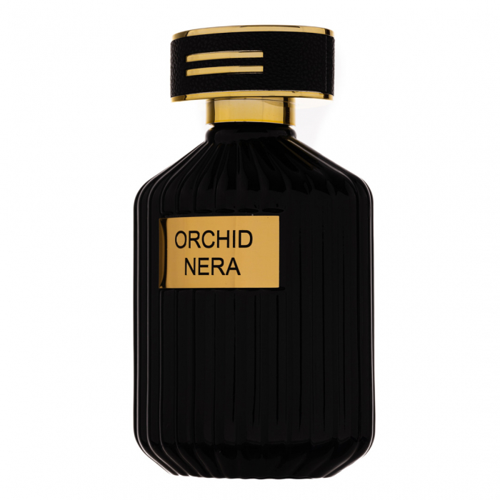Parfum Orchid Nera, Fragrance World, apa de parfum 100 ml, unisex - inspirat din Black Orchid by Tom Ford [3]