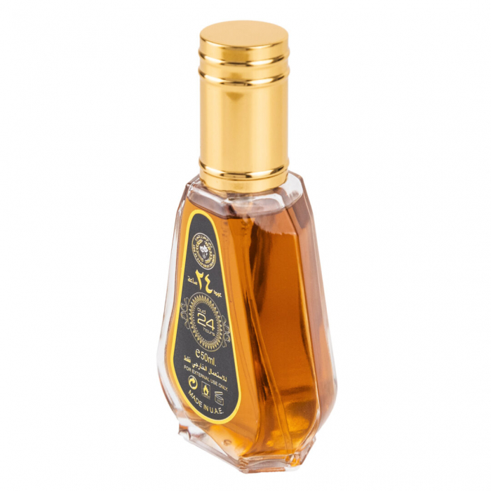 Parfum Oud 24 Hours, apa de parfum 50 ml, unisex [3]