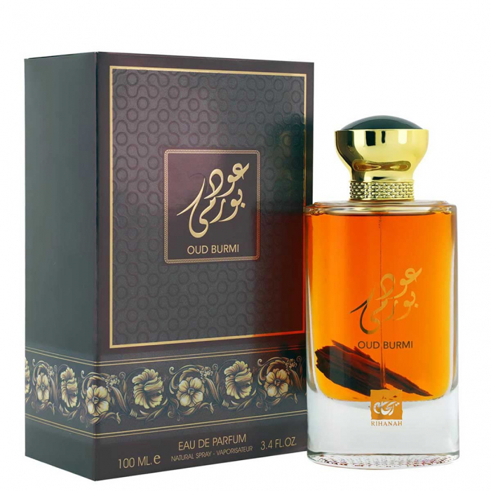 Parfum Oud Burmi, Rihanah, apa de parfum 100 ml, unisex [2]