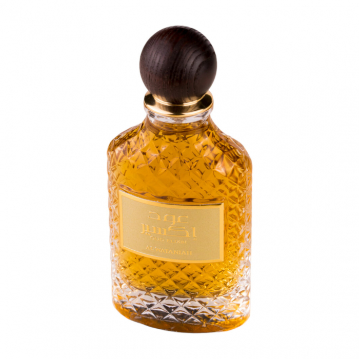 Parfum Oud Elixir, Al Wataniah, apa de parfum 100 ml, unisex [3]