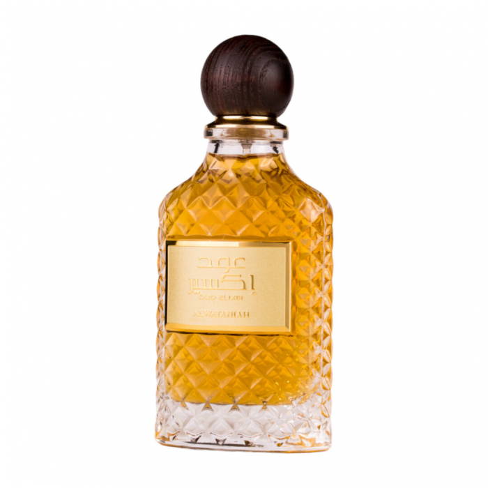 Parfum Oud Elixir, Al Wataniah, apa de parfum 100 ml, unisex [2]