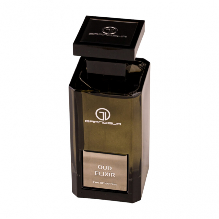 Parfum Oud Elixir, Grandeur Elite, apa de parfum 100 ml, unisex [3]
